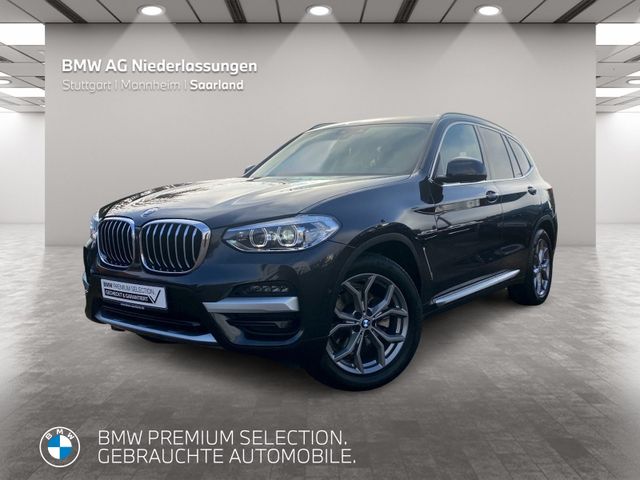 BMW X3 xDrive20d LiveCockpitProf Kamera HiFi LED