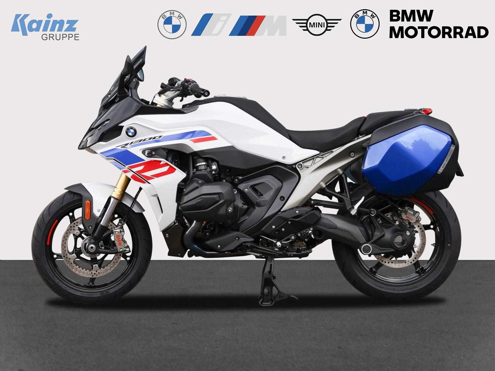 BMW R 1300 RS Performance/2 Pakete/Koffer/Akrapovic/