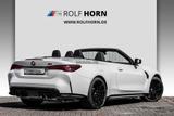 BMW M4 Competition M xDrive Cabrio Navi HeadUp h/k - : Roadster, 4 Sitzer