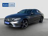 Mercedes-Benz C200d 1.6CDI 9-G TRONIC LED + ABSTANDSTEMPOMAT - Mercedes-Benz C 200: T Cdi