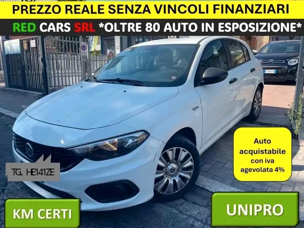 Image of Fiat Tipo