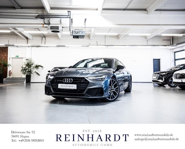 Audi A7 SPORTBACK 50TDi BLACK 2x S LINE ACC/HuD/PANO