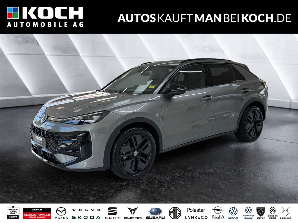 Image of Volkswagen T-Roc