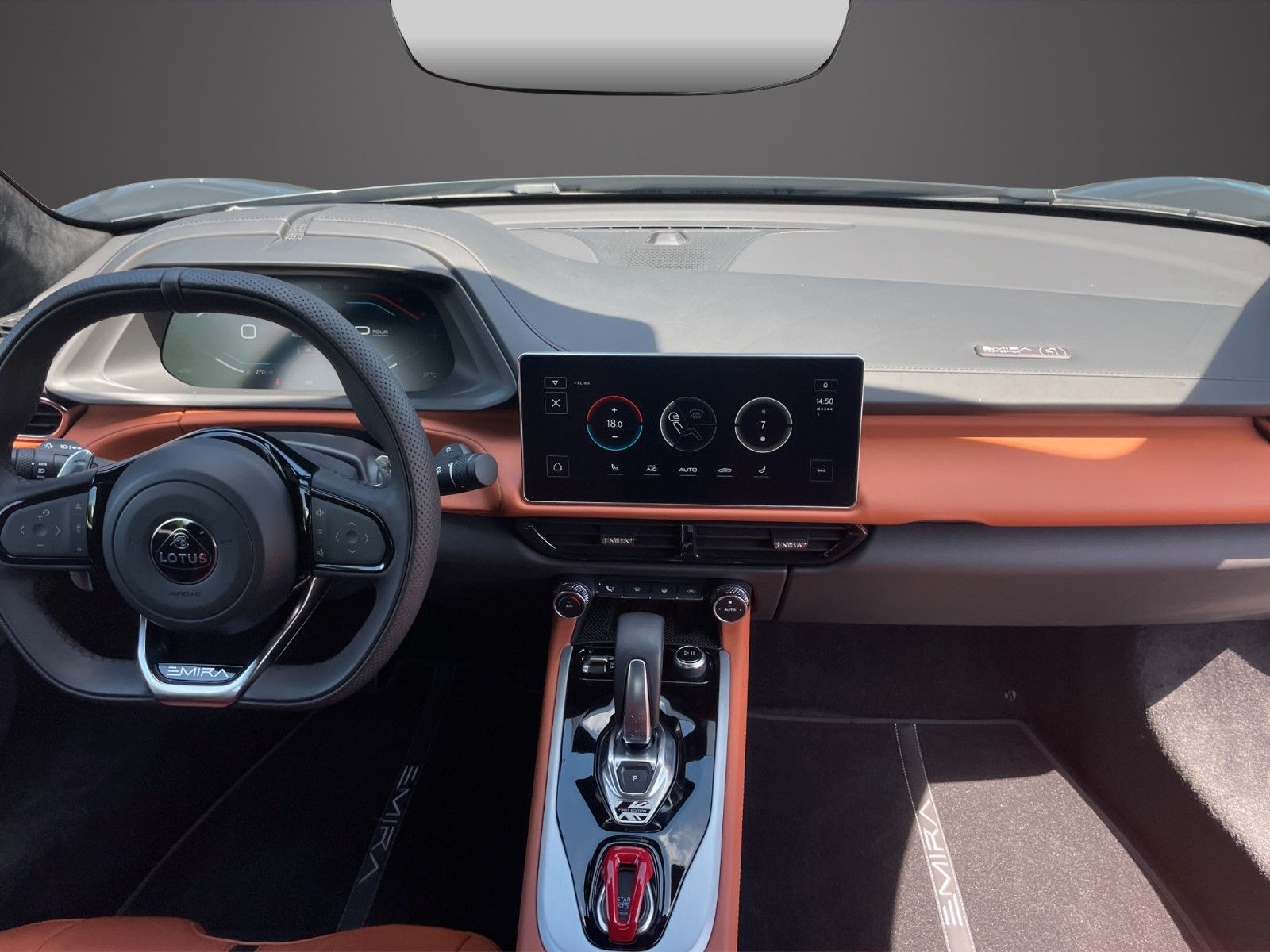 Fahrzeugabbildung Lotus Emira V6 First Edition Automatik sehr selten