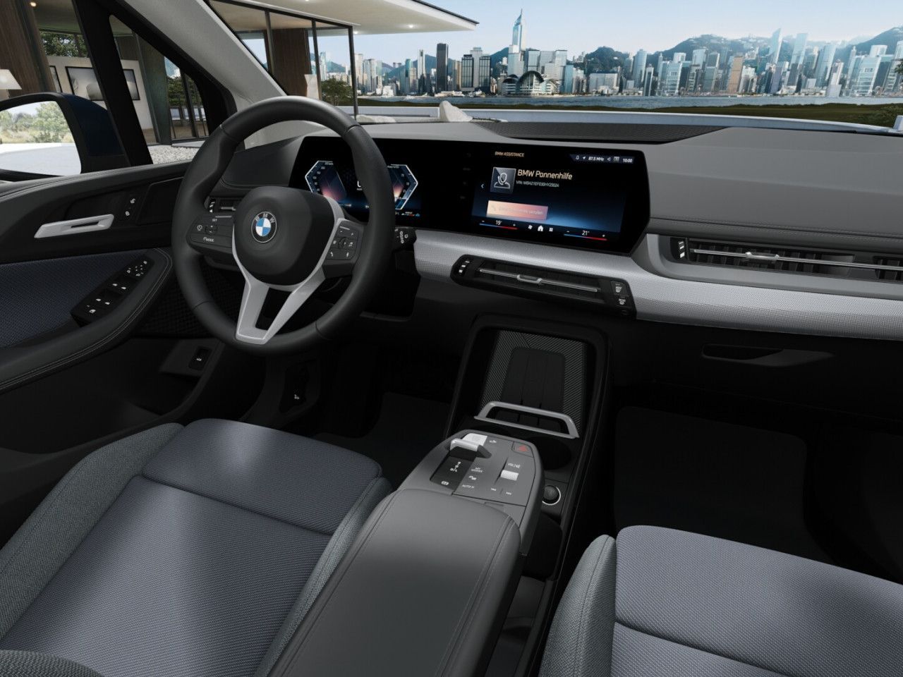 BMW 220 Active Tourer - Bild 11