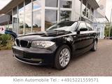 BMW 116i E87 TÜV NEU Klima Alufelgen TÜV NEU - BMW 1er-Reihe E87 mit Benzin-Antrieb