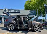 Hyundai Santa Fe blue Premium 4WD*2.2*2.Hand*Erst 107 Tk - Hyundai SANTA FE: Pickup