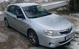 Subaru Impreza 1,5L,ALLRAD,107PS,TÜV-neu,8... - gebrauchte Subaru Impreza aus dem Jahr 2008