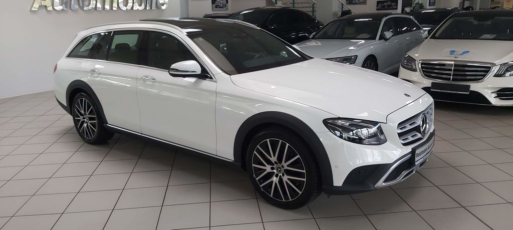 Mercedes-Benz E 400 d 4M All-Terrain 103 T /NP AHK NETTO 35400