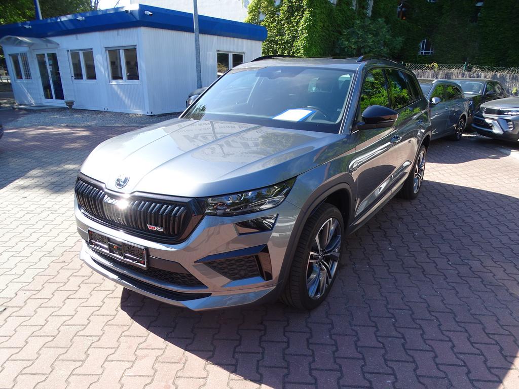Skoda Kodiaq 20 TSI RS RS 4x4 OPF Auto Panor vieles 2023