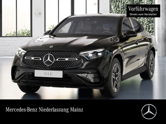 Mercedes-Benz GLC 220 d 4M AMG+NIGHT+360+TOTW+KEYLESS+9G