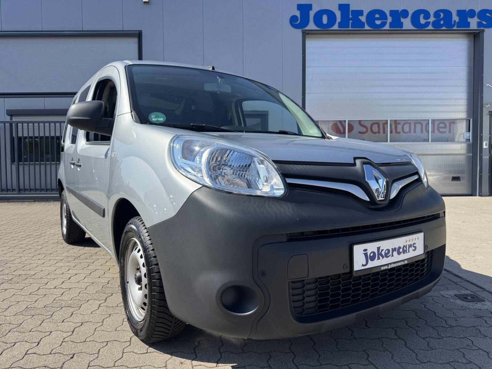 Renault Kangoo dCi 115 Extra  Klima/Navi/Sortimo