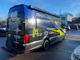 Volkswagen Crafter L4H3 CAMPER RENNTRANSPORT MOTORSPORT MX  - Volkswagen Firmenfahrzeug