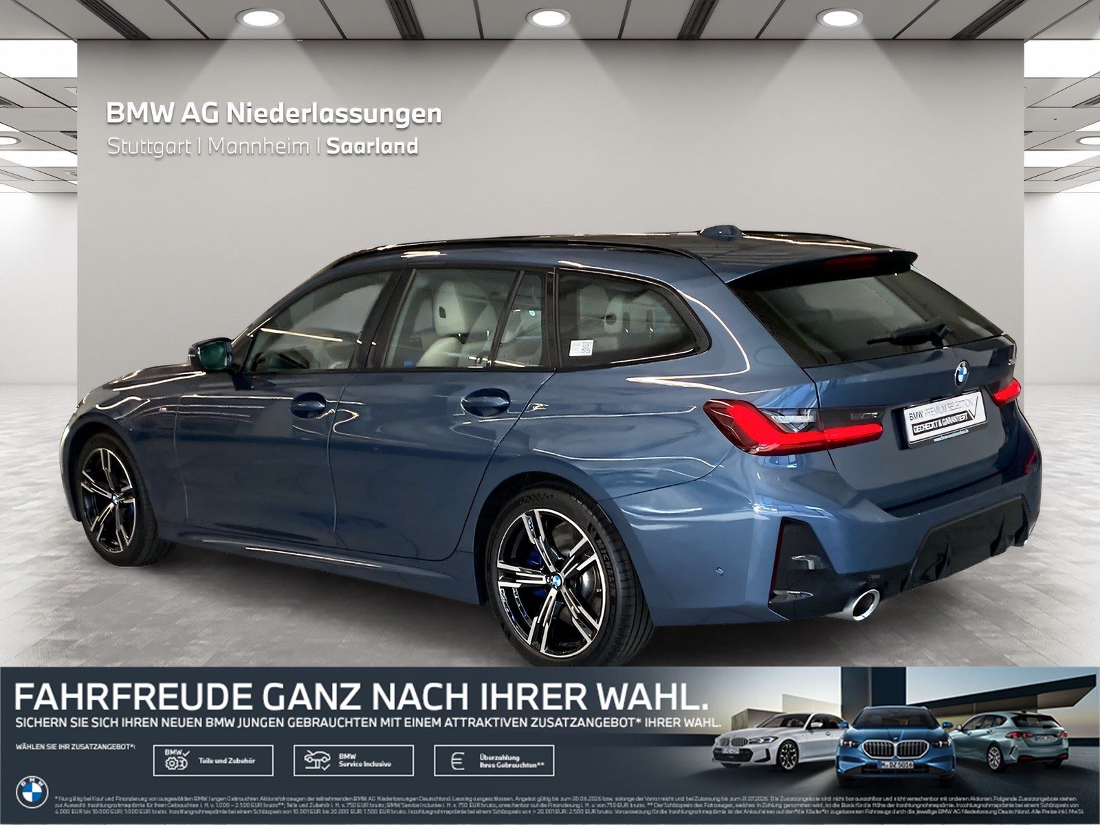BMW 320 - Bild 3