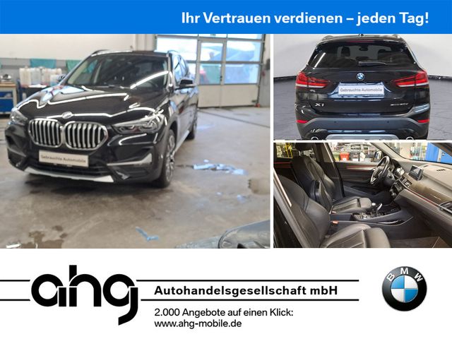 BMW X1 sDrive20d xLine Steptronic Aut. EDC Klimaaut.