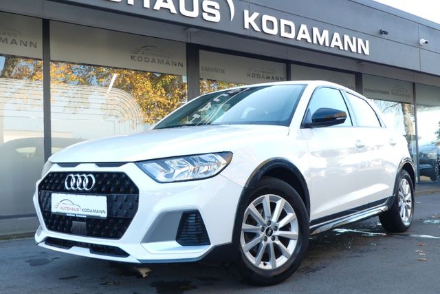 Audi A1 Allstreet 1.0TFSI*Tempom.*DAB*Kamera*Virtual*