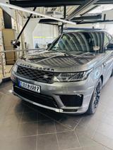 Land Rover Range Rover Sport HSE 2.0, Pano, Voll - gebrauchte Land Rover Range Rover Sport aus dem Jahr 2018