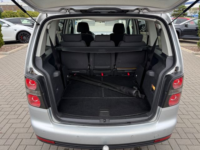 Volkswagen Touran Freestyle