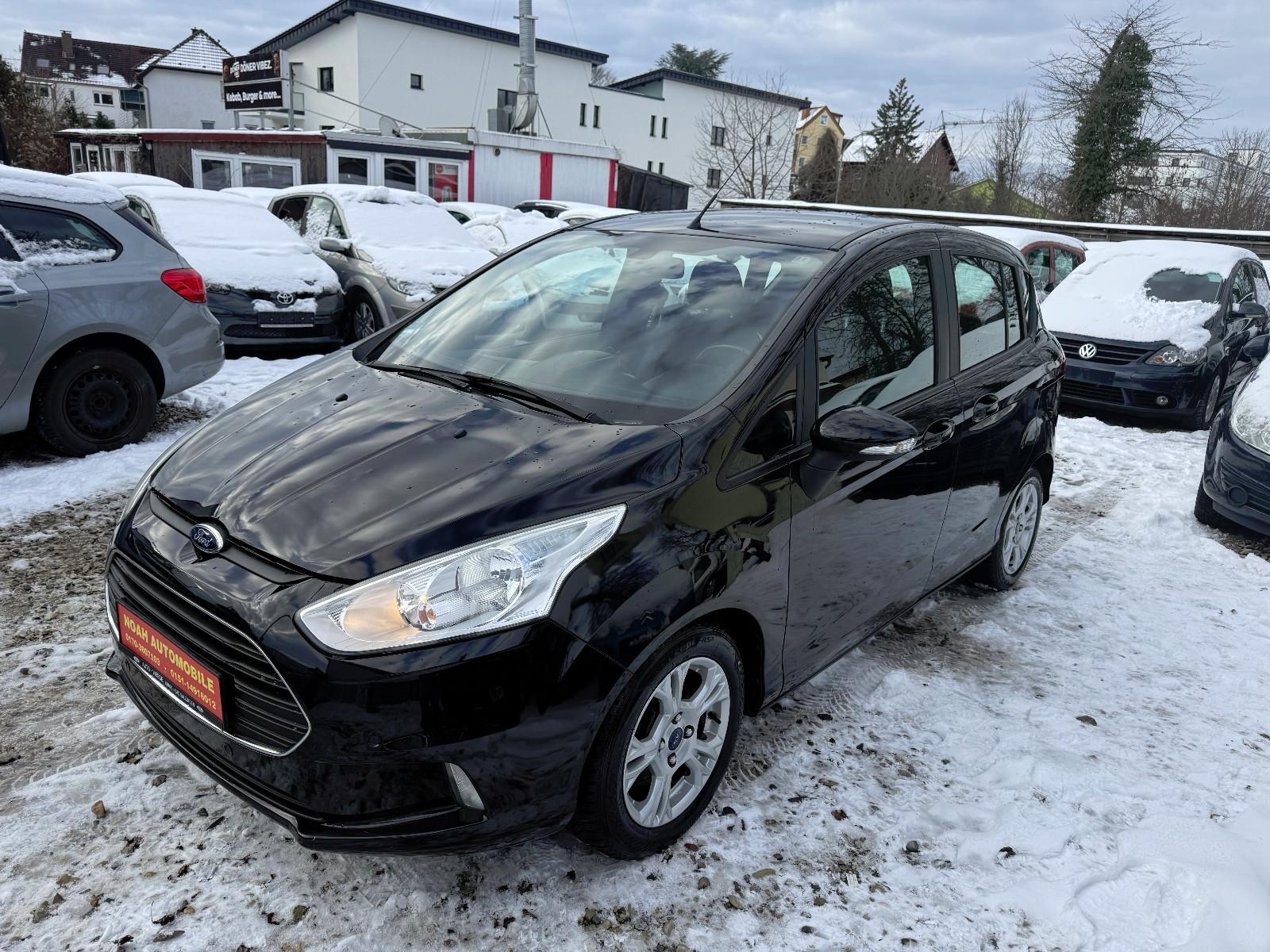 Ford B-Max B-MAX Sync Edition