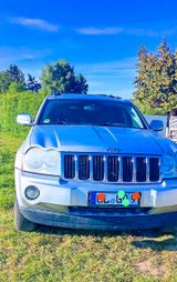 Jeep Grand Cherokee 3,7 V6 LPG Gas anlage ... - Jeep Grand Cherokee aus 2006