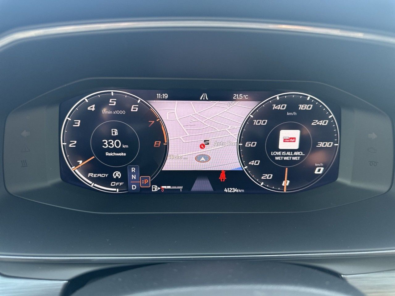 Fahrzeugabbildung CUPRA CUPRA Formentor 1.5 TSI 150PS DSG-Beats*Navi*CAM - mit KI generiert/bearbeitet