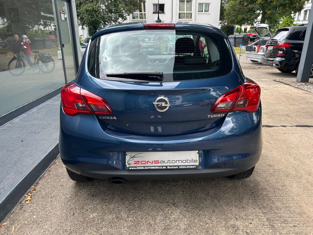 Fahrzeugabbildung Opel Corsa E +CarPlay+NaviZB+Allwetter+Klima+BT+USB
