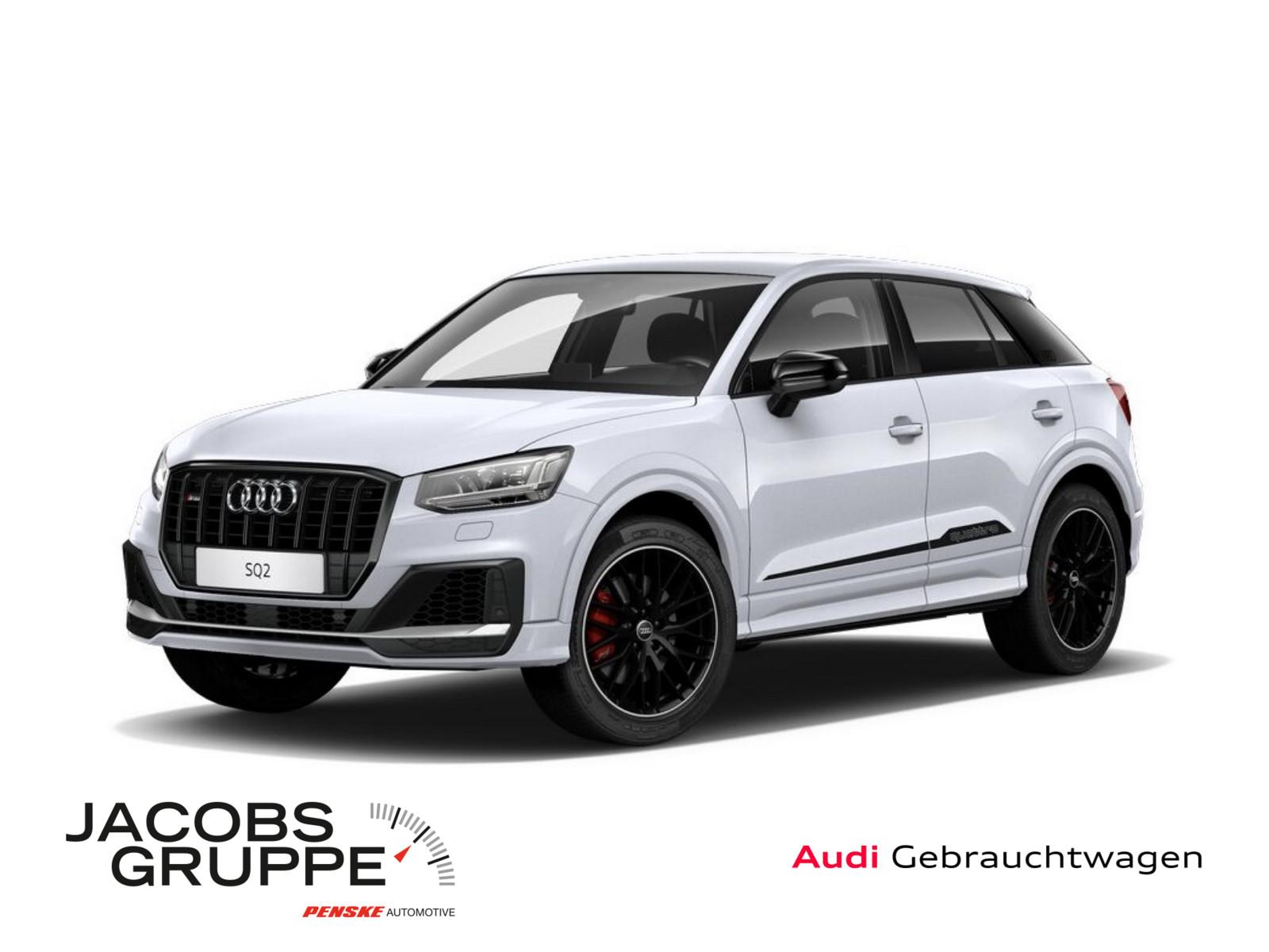 Audi SQ2 2.0 TFSI quattro Optik-Black/ACC/Keyless-Go/