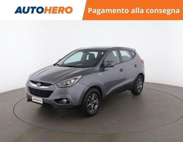 Hyundai HYUNDAI iX35 1.7 CRDi 2WD Classic