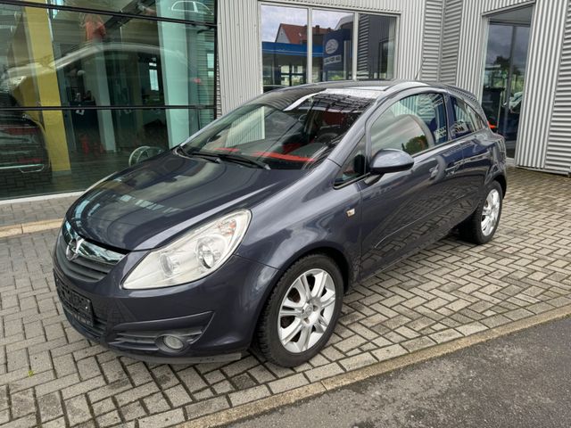 Opel Corsa D Edition Klimaautomatik