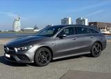 Mercedes-Benz CLA 250 Shooting Brake CLA 250 e DCT Shootin...