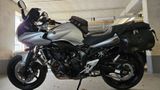 Yamaha Fazer FZ6 S2 RJ14 Sportauspuff TÜV Service NEU - YAMAHA FAZER FZ6 S2