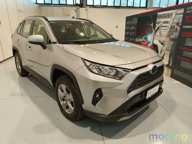 Toyota RAV4 2.5 vvt-ie h Business 2wd 218cv e-cv