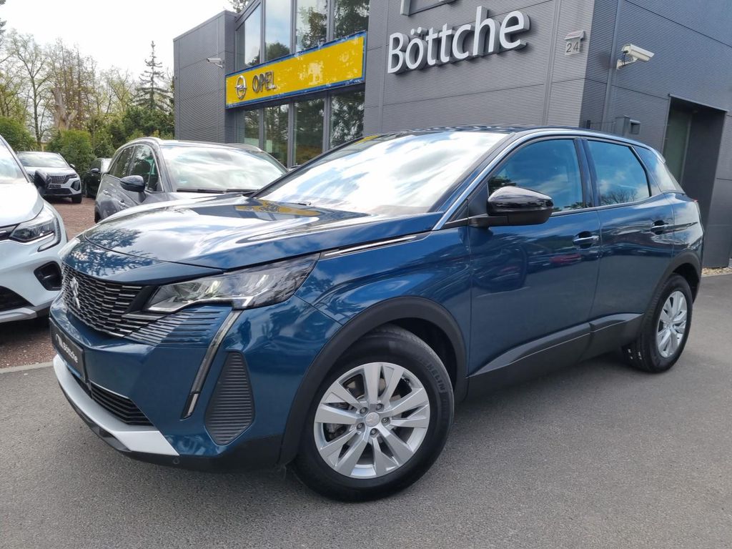 Image of Peugeot 3008