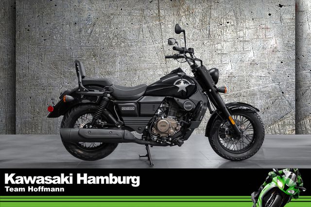 UM Renegade Commando 125, sofort lieferbar