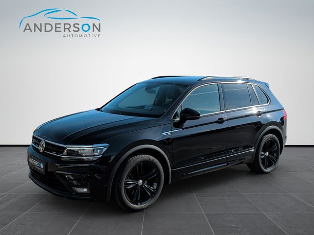 Volkswagen TIGUAN 2.0 TDI R-LINE BLACKSTYLE HUD 19" AHK KAM