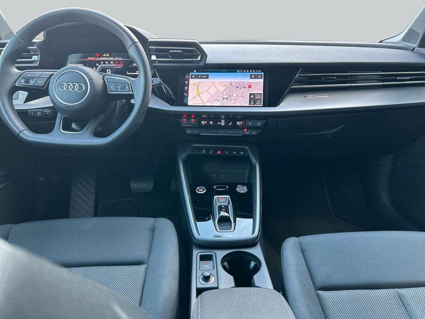 Audi A3 Sportback 30 TFSI Klimaautom./Navi/Keyless/LE, миниатюра 11