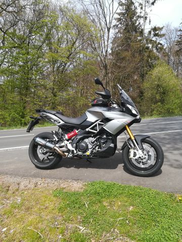 Aprilia Caponord 1200 ABS