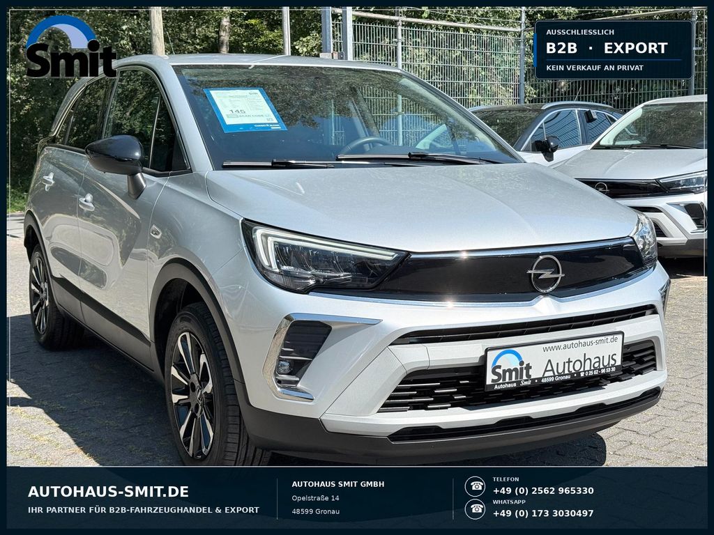 Image of Opel Crossland (X)