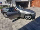 Mercedes-Benz SLK 200 - Kompressor R171 - ... - Mercedes-Benz SLK 200: R171