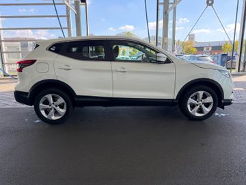 Nissan Qashqai - 4
