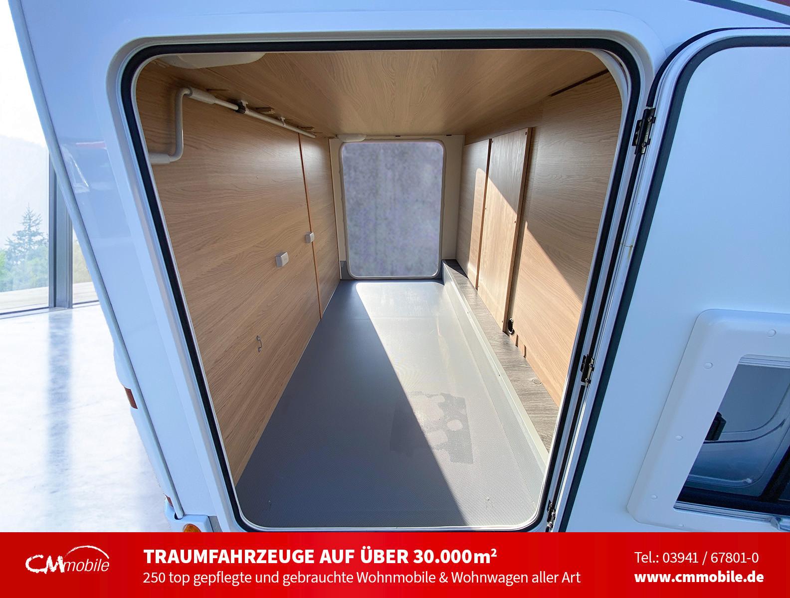 LMC Breezer V 643 G 65 Years Edition - Einzelbetten