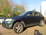 Volkswagen EXPORT Bastler VW  Touareg, 3.2 V6 - Volkswagen Touareg aus 2005: V6