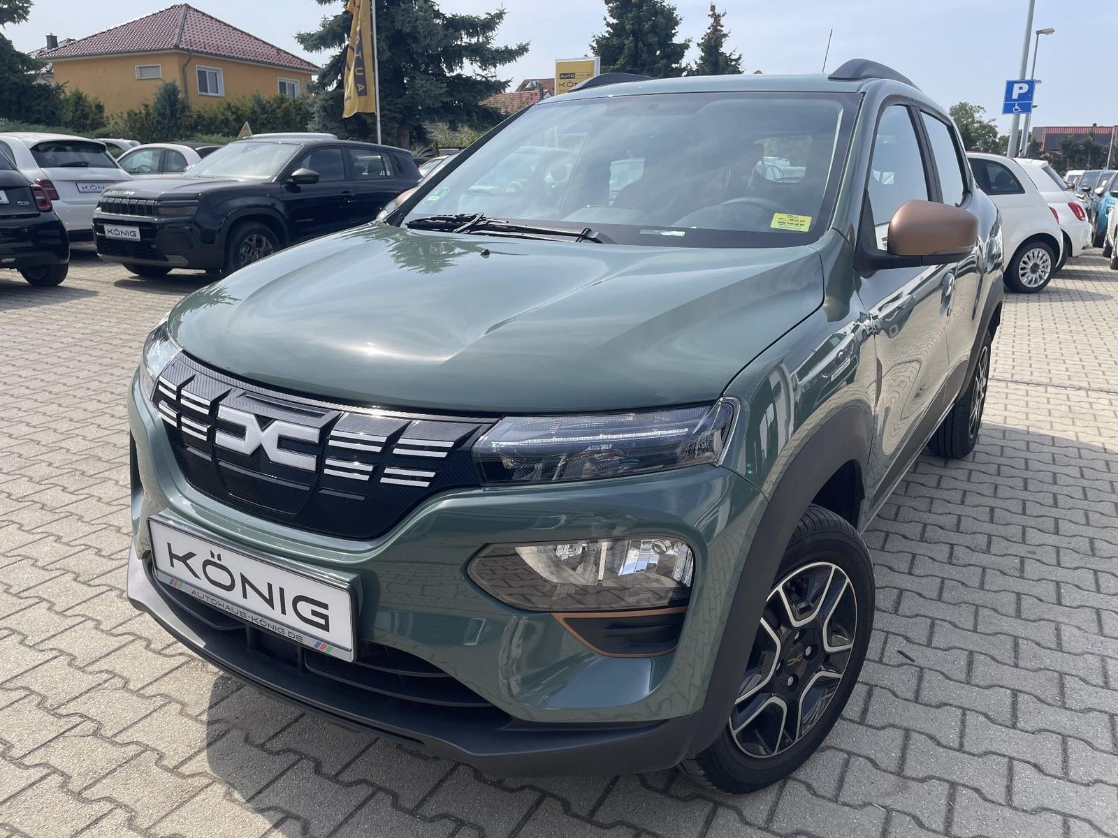 Dacia Spring - Bild 1