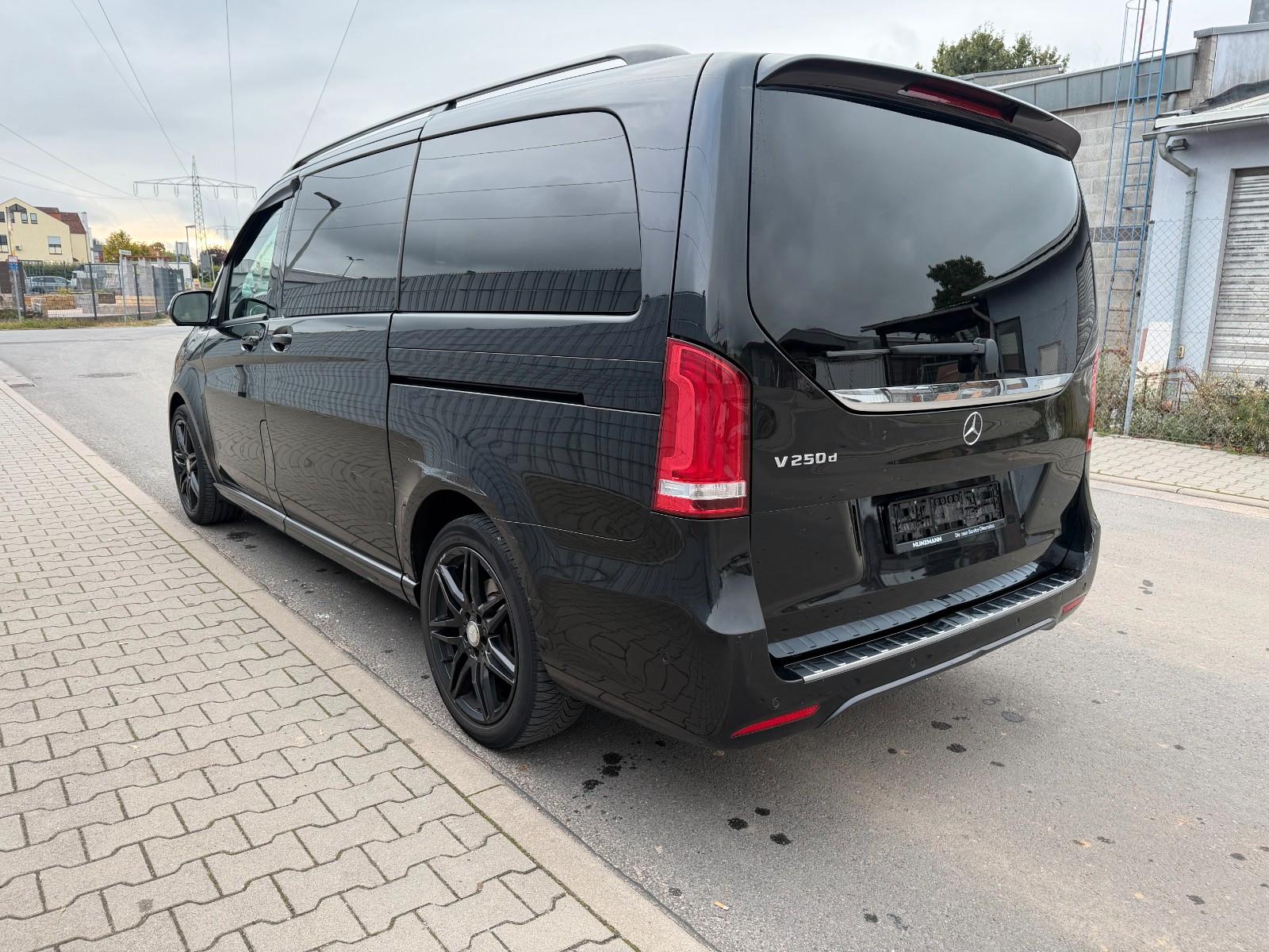 Mercedes-Benz V 250 CDI AMG Line Avantgarde NAVI XENON