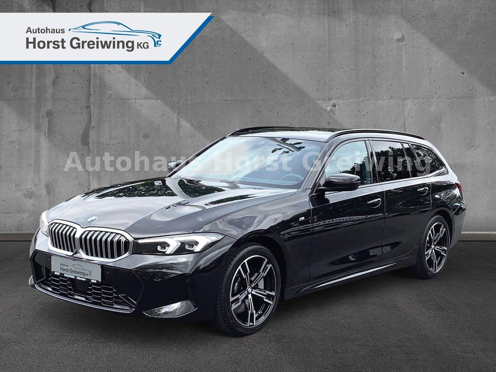 BMW 330 i xDrive M Sport, Pano, AHK, ACC,Kamera