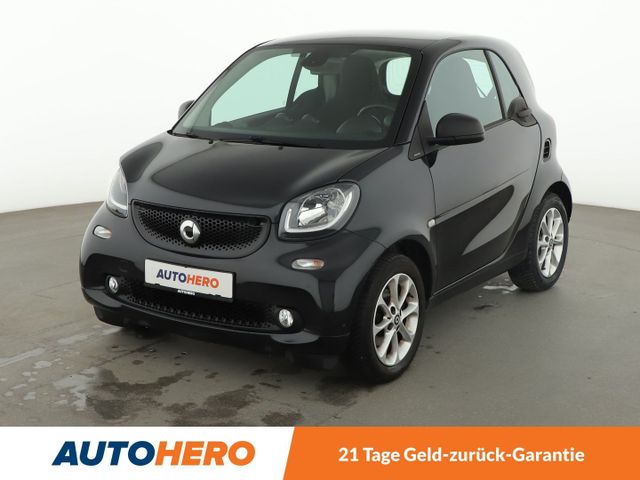 Smart fortwo 1.0 Basis passion Aut.*TEMPO*SHZ*PANO*