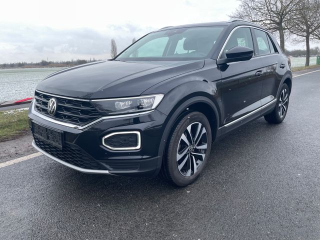 Volkswagen T-Roc United, Garantie bis 2026