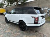 Land Rover Range Rover Vogue 4.4 SDV8*LUFT*PANO*SOFT*MEMORY - Land Rover Range Rover: 4.4