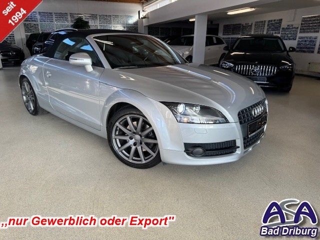 Audi TT 2.0 TFSI Roadster+Bose+Xenon+TÜV-NEU-!!!!!