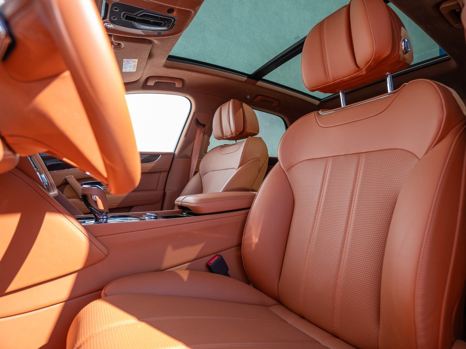 Bentley Bentayga Diesel foto 23